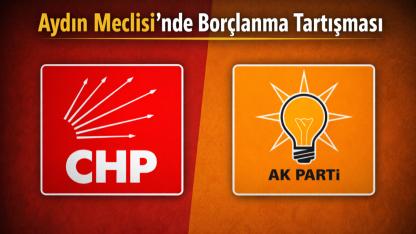 Aydın Meclisi’nde Borçlanma Tartışması