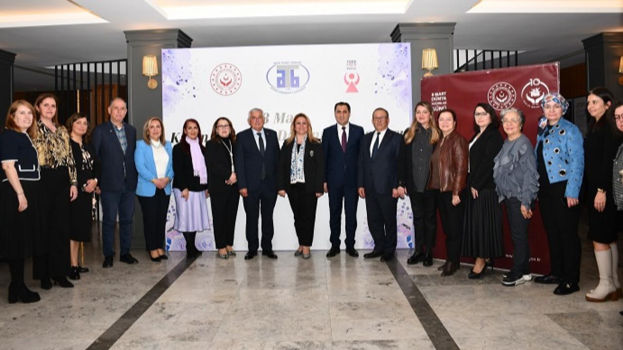 Aydın’da Kadın Emeği İçin Dayanışma İftarı