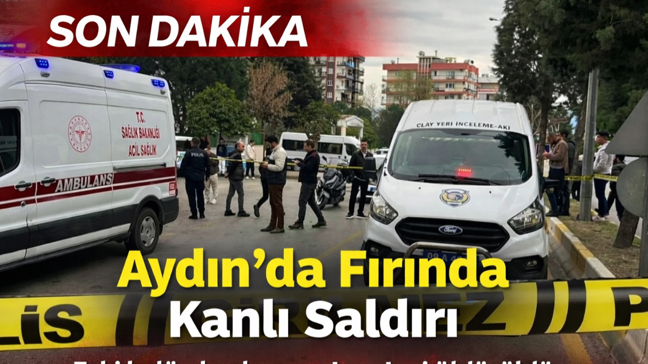 Aydın’da Şok Saldırı: Eski Başkan Hayatını Kaybetti