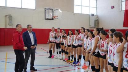 Ayvalık’ta Sporun Yükselen Yıldızları