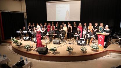 Bahar Nağmeleri Konseri Büyüledi