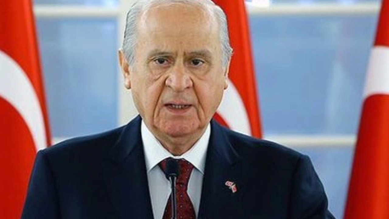 Bahçeli’den Kritik Uyarılar