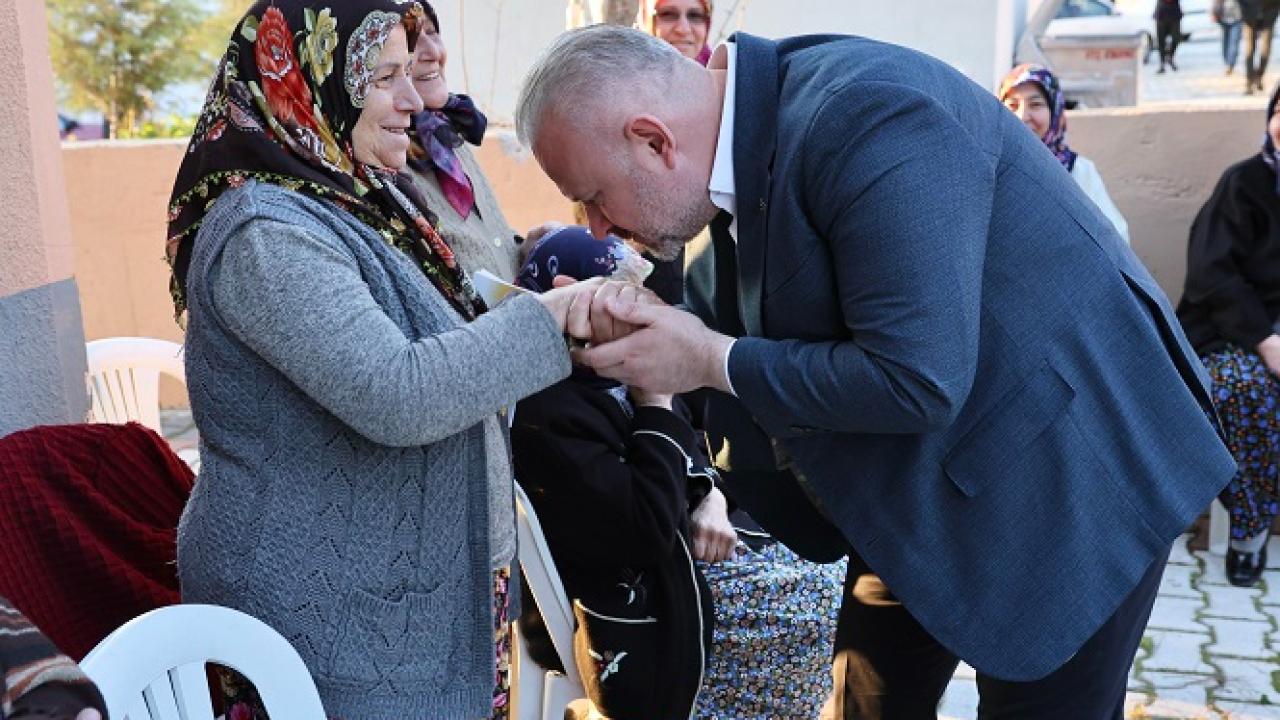 Başkan Pehlivan’dan Bayramda Birlik Mesajı