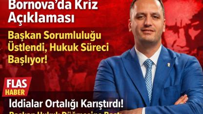 Başkan Sorumluluğu Üstlendi