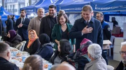 Başkan Tugay’dan Kadir Gecesi’nde birlik mesajı