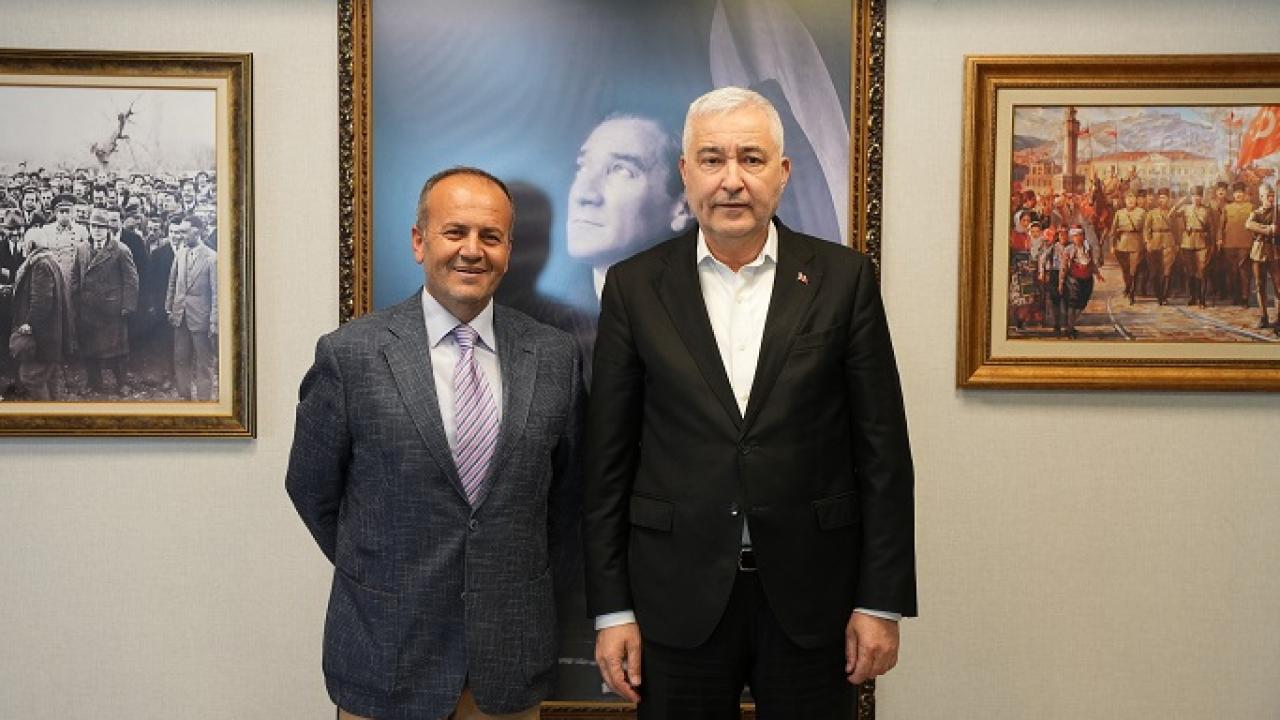 Başkan Türkmen: “Temiz Bir Sayfa Açtık”