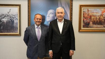 Başkan Türkmen: “Temiz Bir Sayfa Açtık”