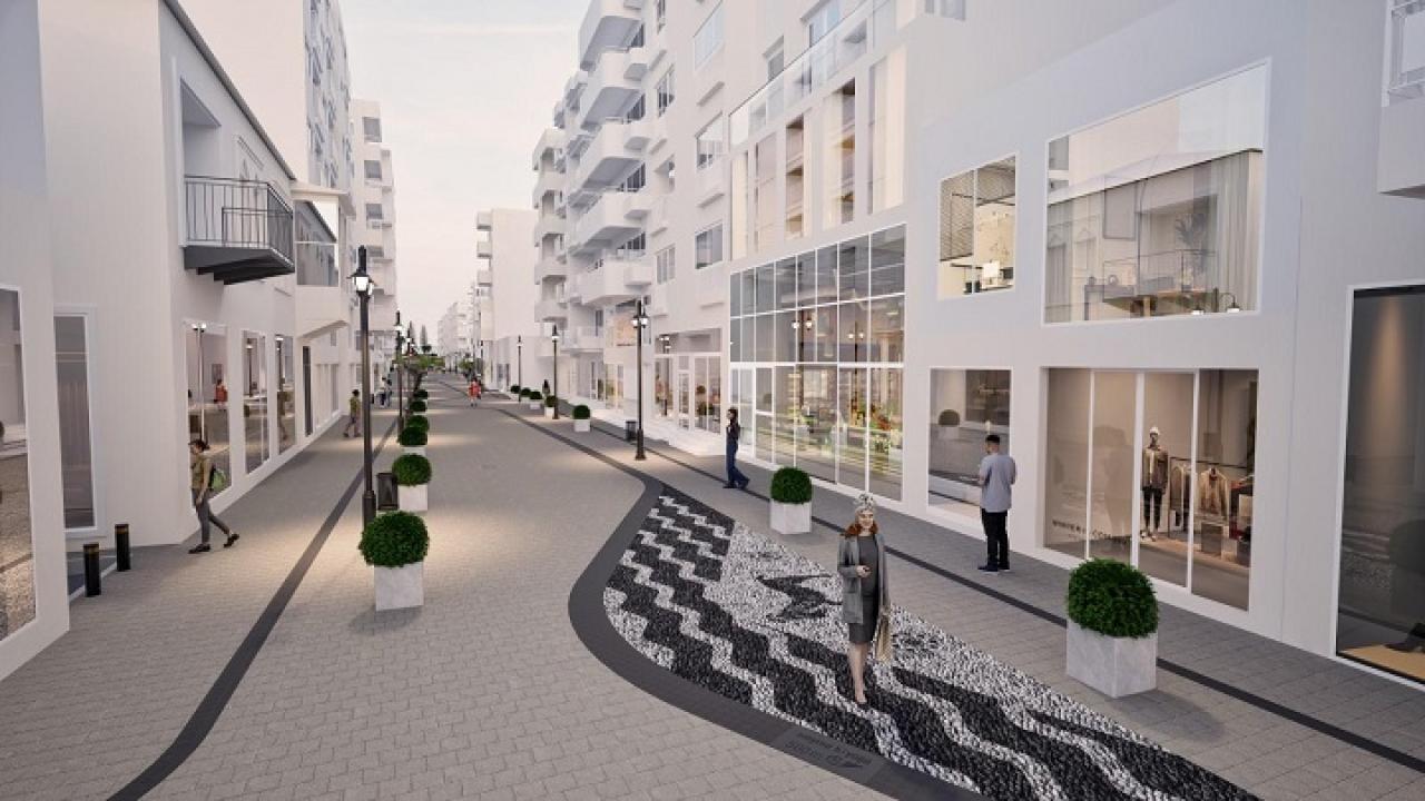 Bayraklı Sevgi Yolu Tarihle Yenileniyor