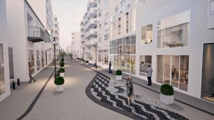 Bayraklı Sevgi Yolu Tarihle Yenileniyor