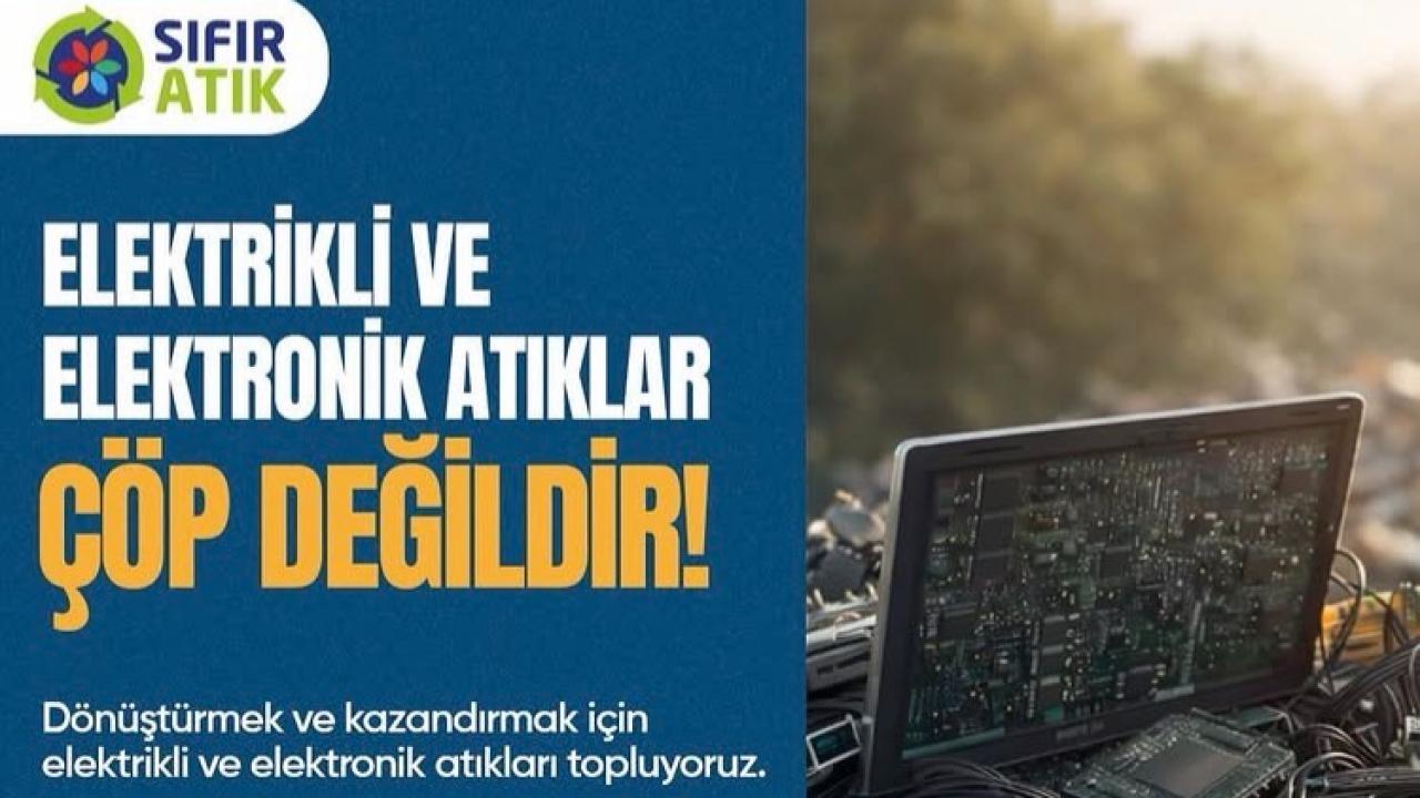 Bayraklı’da beyaz eşyalar kapıdan alınacak