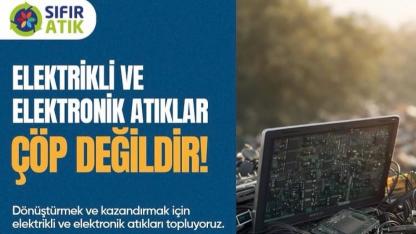 Bayraklı’da beyaz eşyalar kapıdan alınacak