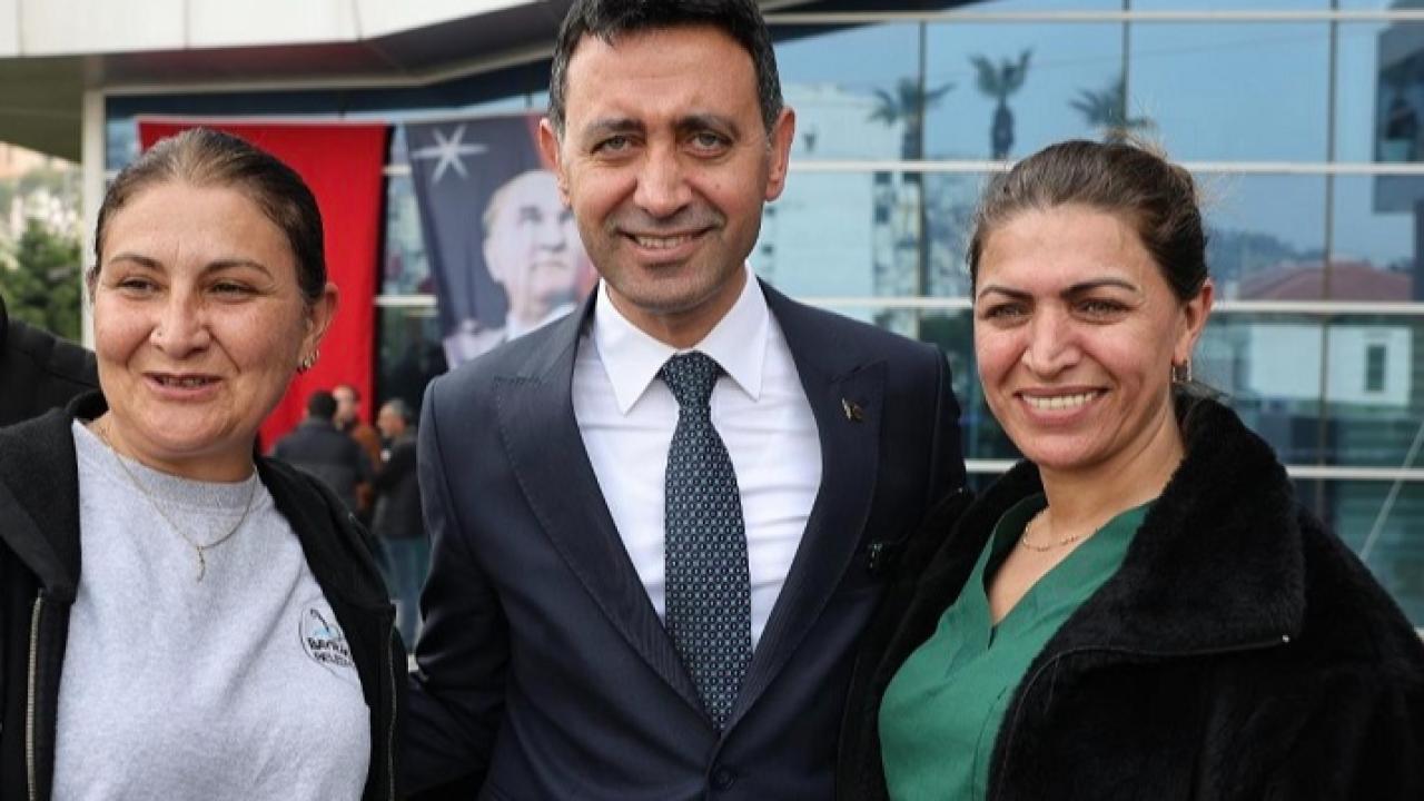 Bayraklı’da Birlik ve Dayanışma Vurgusu