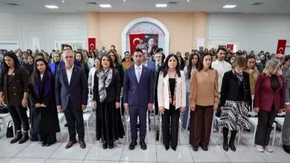 Bayraklı’da kadın emeği ve eşitlik konuşuldu