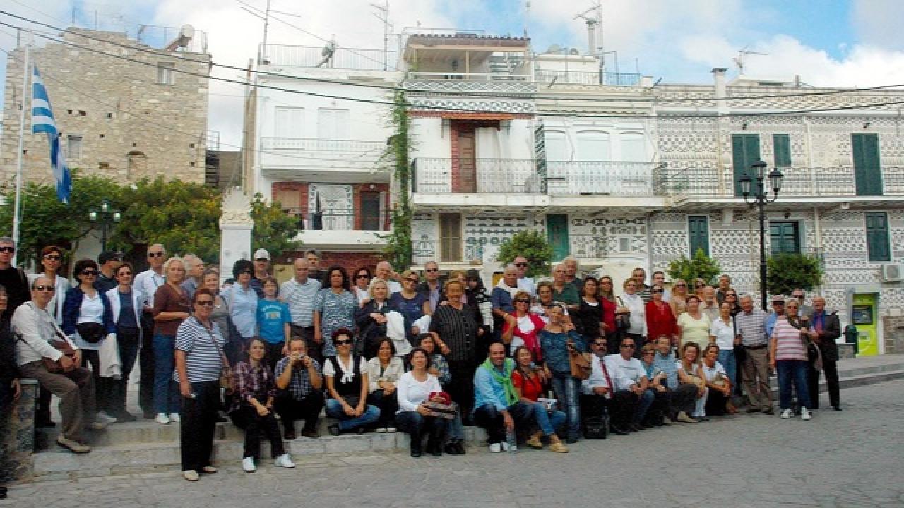 Bayramda Sakız’a Gidenler Şaşıracak!