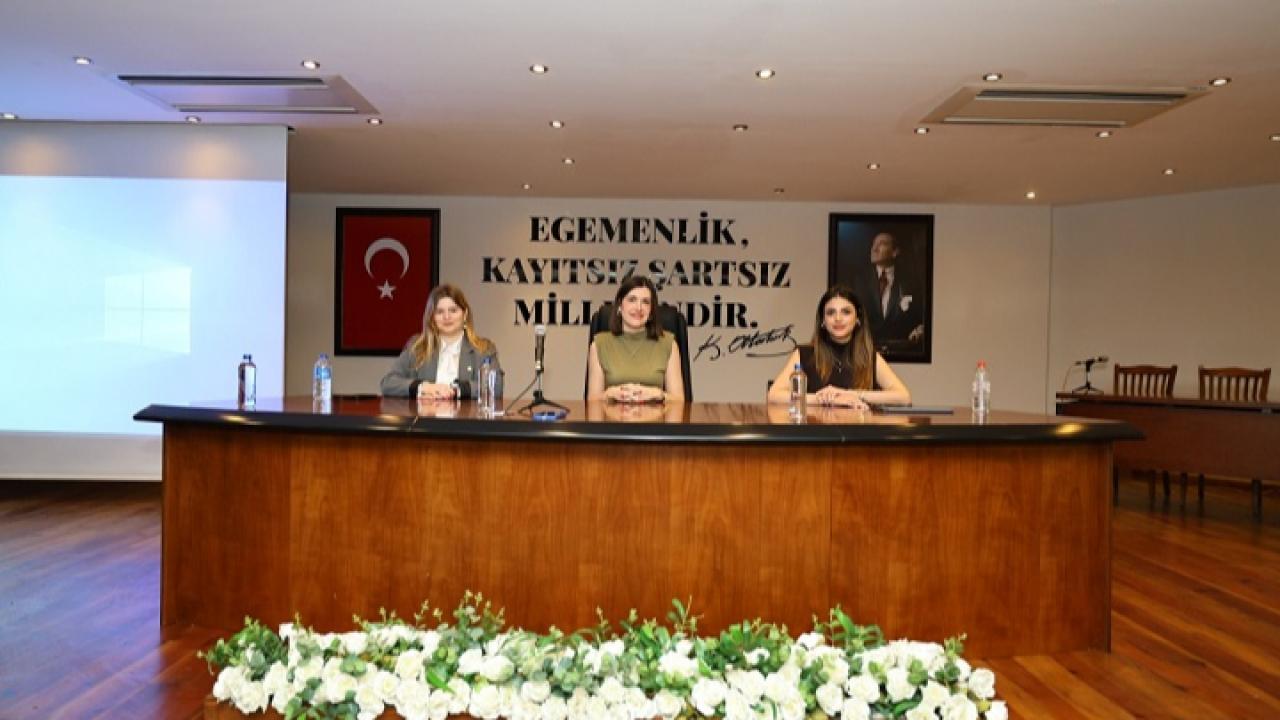 Belediye çalışanlarına çocuk istismarı farkındalık eğitimi