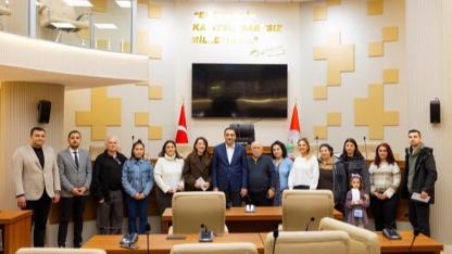 Belediyeden Evlilik Desteği