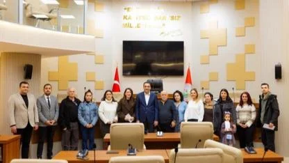 Belediyeden Evlilik Desteği