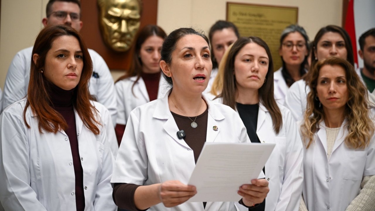 BELGEM öğretmenlerinden güvenli okul çağrısı