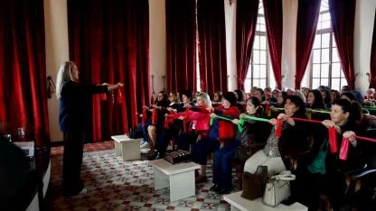 Bergama’da kadınlara sağlık ve farkındalık etkinliği