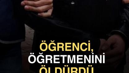 Bir Kadın, Bir Öğretmen, Okulda Öldürüldü.