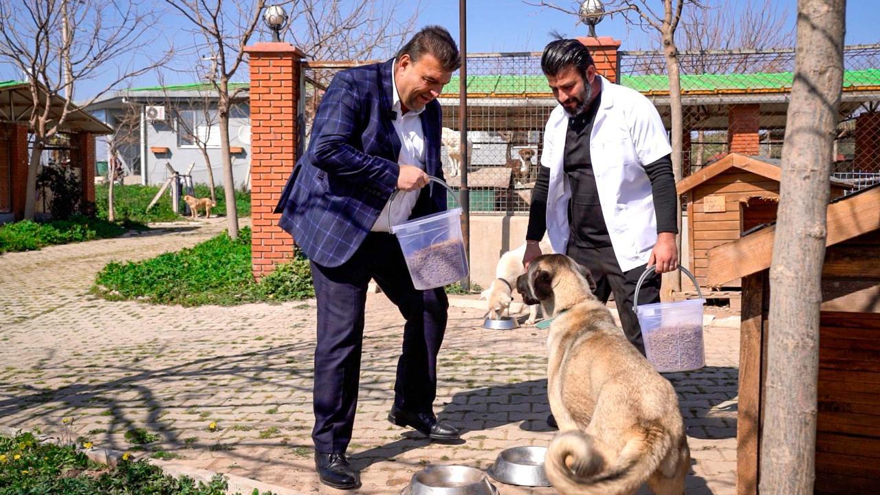 Bir lokma çöpe gitmiyor