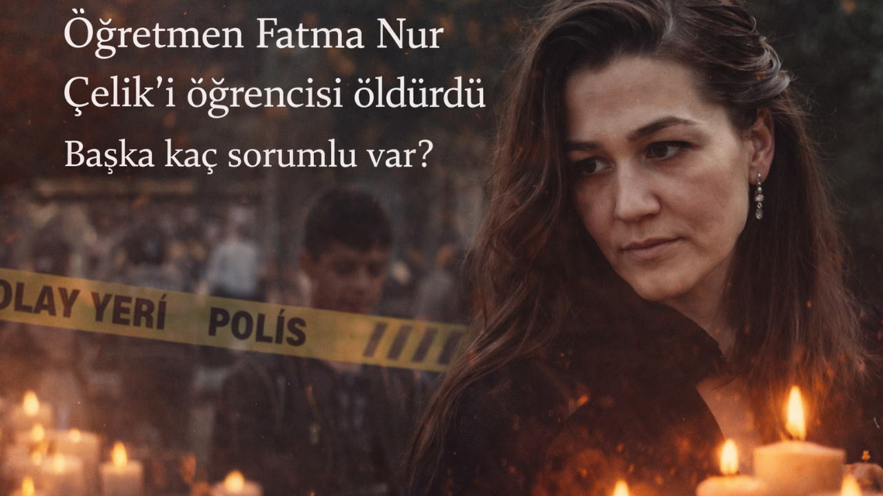 Bir Öğretmeni Kaybettik, Peki Neyi Kaybettiğimizi Farkında mıyız?