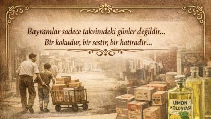 Biz Bayramları Böyle Yaşardık