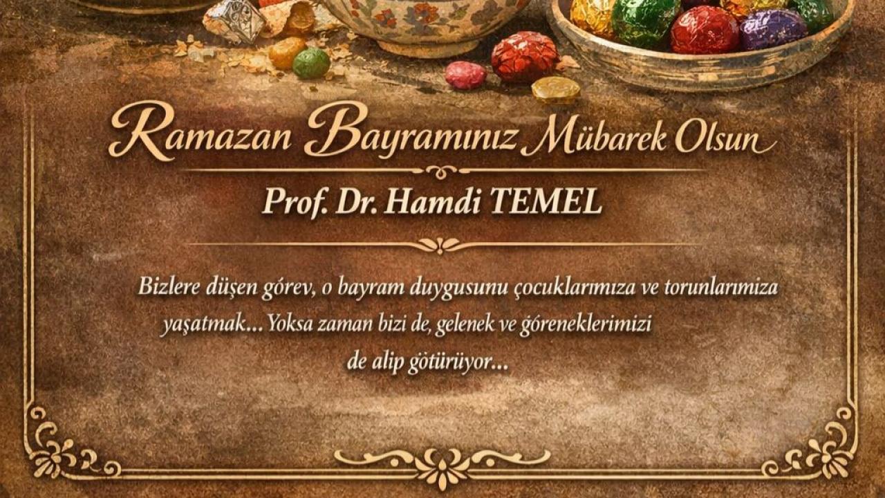 Biz Bayramları Böyle Yaşardık