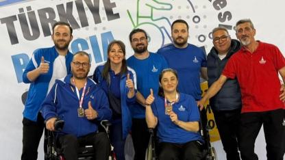 Boccia’da Zirve Yarışı: