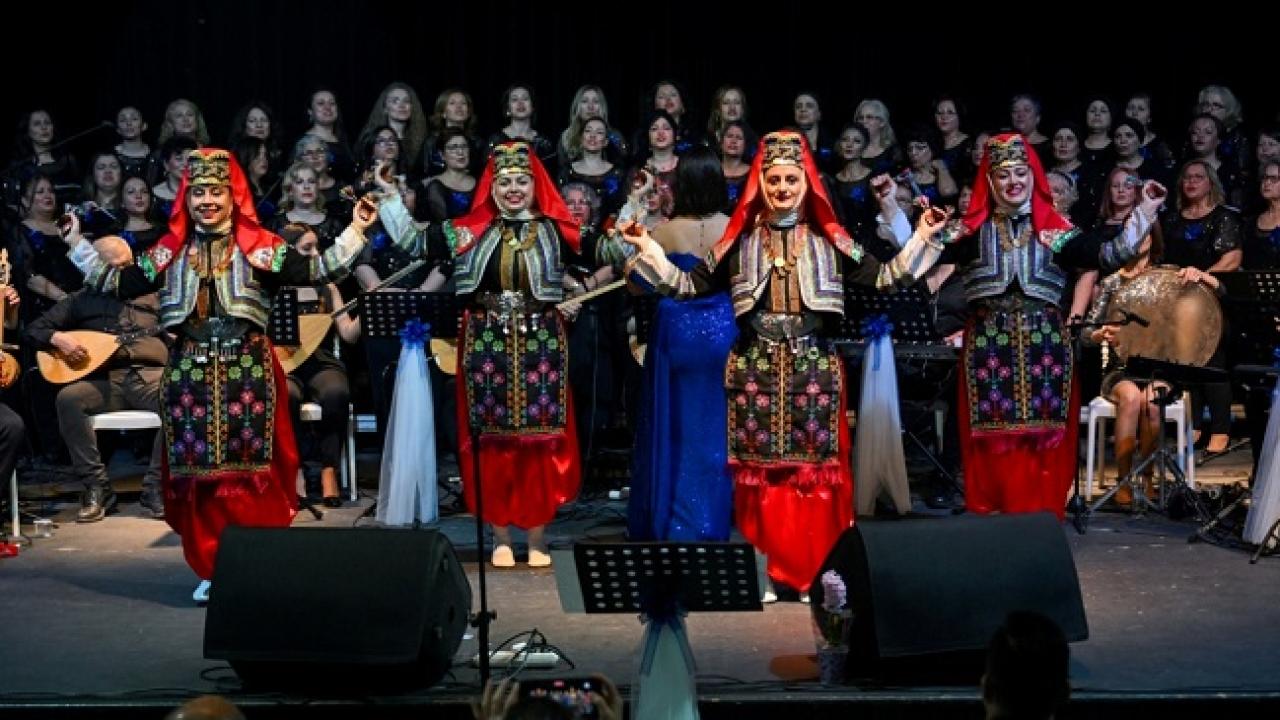 Bornova’da 8 Mart Etkinlikleriyle Kadın Emeği Öne Çıktı