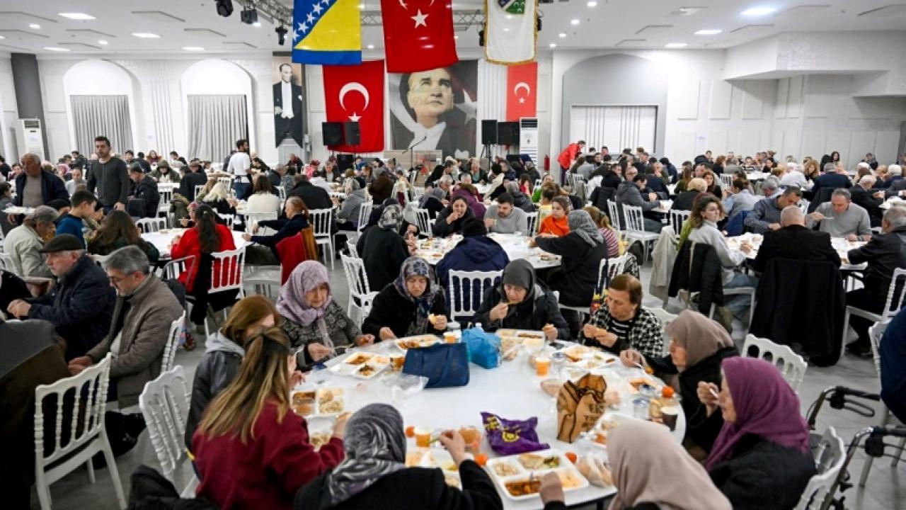 Bornova’da Bosna’nın Bağımsızlık Coşkusu