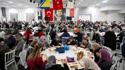 Bornova’da Bosna’nın Bağımsızlık Coşkusu