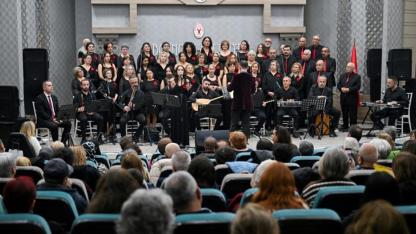 Bornova’da Çanakkale’nin 111. Yılına Anlamlı Anma