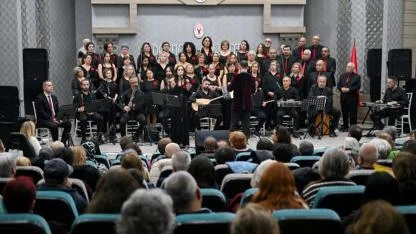 Bornova’da Çanakkale’nin 111. Yılına Anlamlı Anma