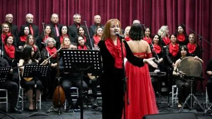 Bornova’da STK’lar Türkülerle Buluştu