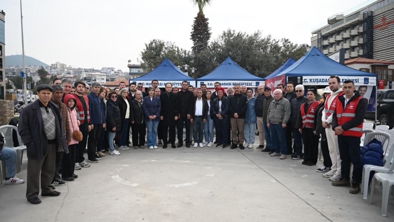 “Bu karanlığı birlikte aşacağız”