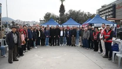 “Bu karanlığı birlikte aşacağız”