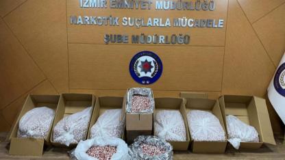 Buca’da dev uyuşturucu operasyonu