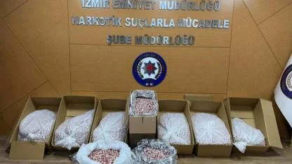 Buca’da dev uyuşturucu operasyonu