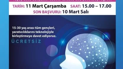 Buca’da Gençlere Yapay Zekâ Fırsatı