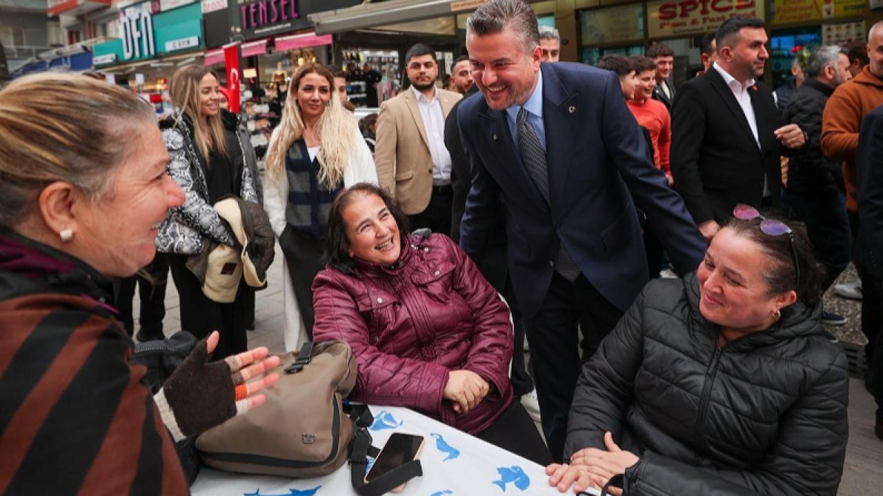 Buca’da İftar Sofrasında Birlik Mesajı