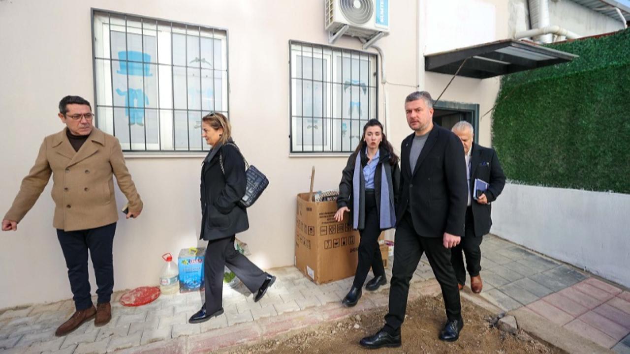 Buca’da Kadınlara Güç Verecek Merkez Açılıyor