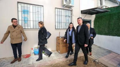 Buca’da Kadınlara Güç Verecek Merkez Açılıyor