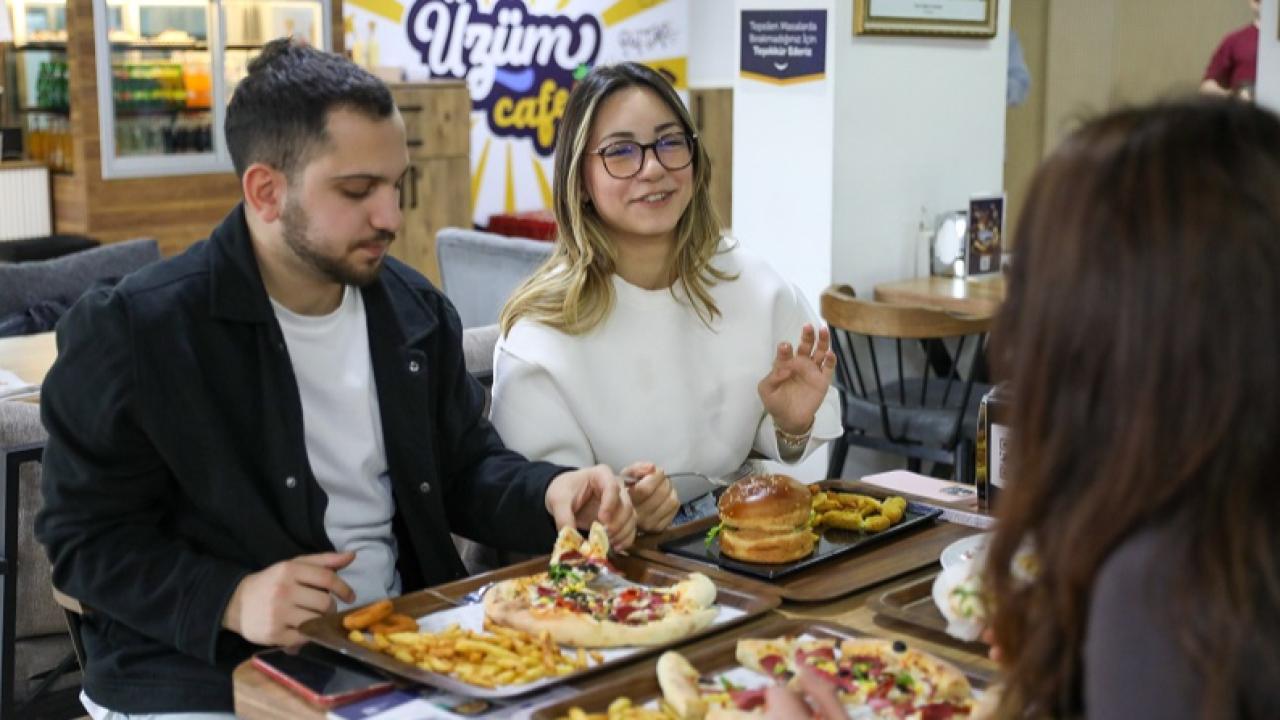Buca’da Öğrencilerin Yeni Adresi