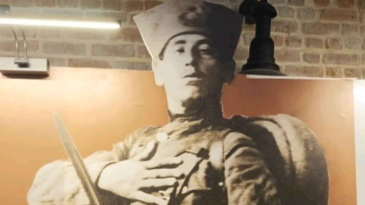 CASUSLUKTAN MÜNZEVİLİĞE SIRA DIŞI BİRp VATANSEVER” FUAT MENSİ DİLEKSİZ