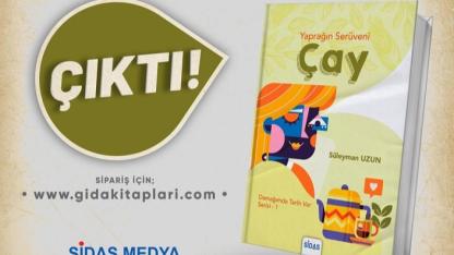 Çayın Binlerce Yıllık Yolculuğu Kitapla Anlatıldı