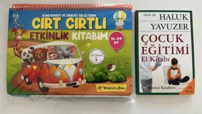 Çeşme’de Erken Çocukluğa Güçlü Destek