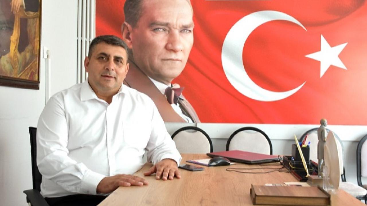 CHP Kemalpaşa’dan Bayramda Adalet Vurgusu