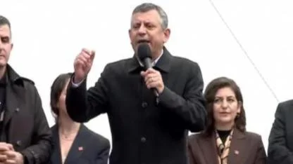 CHP Lideri Özel: “Bu Bir Rezillik”