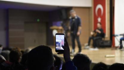 Çiğli’de Müzik Dolu Gece